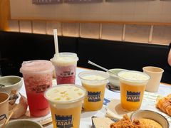 -火山屋台(新街口店)