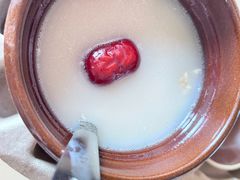 -晨曦炖汤·不放油(东单菜市场美食城店)