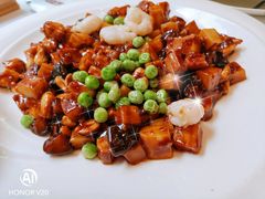 老上海八宝辣酱-乾隆美食·本帮菜(黄河路店)