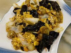 醋溜苜蓿全贝-东坡熬鱼馆(天泰路店)