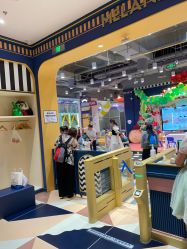 -meland亲子乐园(北京首开通州万象汇店)