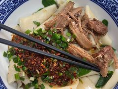 腊汁肉面-秦豫肉夹馍(东羊市店)