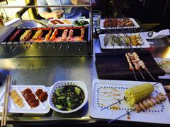 -很久以前羊肉串(大华三路店)