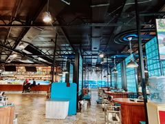 大堂-蟹谢蒸鲜自助餐厅