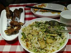 -西贝(上海我格广场店)