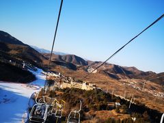 -蓟洲国际滑雪场