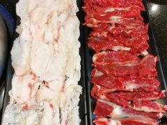 -德记牛肉社潮汕鲜切牛肉火锅(中心路店)