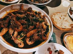 -前海沿·青岛菜(李沧万达店)