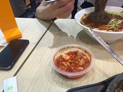 辣白菜-正一味石锅拌饭(望京新世界店)