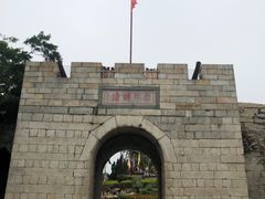 -胡里山炮台