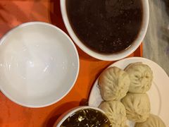 炒肝和包子-天兴居(鲜鱼口街店)
