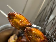 -鬼味烤翅(南锣鼓巷店)