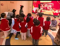 -奈尔宝·儿童乐园·亲子餐厅(前滩店)