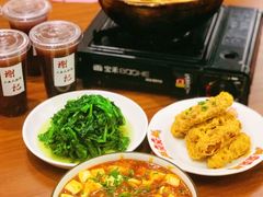 -谢记上海大排档(长寿路店)
