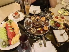 -大堂吧·下午茶·特调鸡尾酒(大连一方城堡豪华精选酒店)