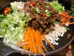 -冰川延边料理·炭烤串(原小木屋店)