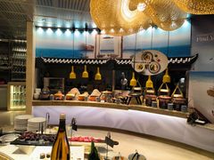 -咖啡苑自助餐厅·中国大饭店