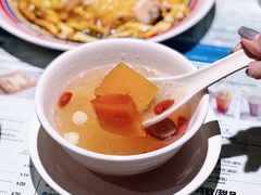 木瓜靓靓糖水-敏华冰厅(天河城店)