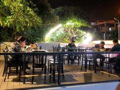 露天位-大厝宅海鲜馆