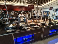 -和润艺术酒店-自助早餐厅