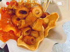 炸大肠-颓记茶餐厅(美景总店)