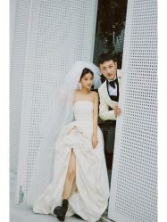 -纯色时光婚纱艺术馆WHITE