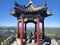 -青州市云门山风景区