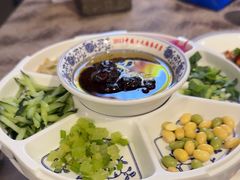 -老浒记烤鸭-北京菜(琉璃厂店)