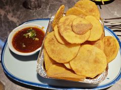 -二发烧烤(亚麻厂店)