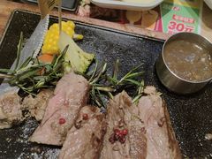 -豪客来牛排(成都锦江大融城店)