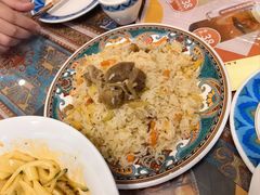 -巴依老爷新疆美食(马驹桥店)