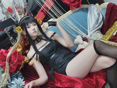 -马猴烧酒二次元cosplay换装写真自拍体验馆