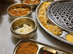 -韩宫宴烤肉·料理(苏州中心店)