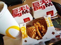 -麦当劳(双榆树店)
