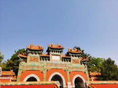 -普陀宗乘之庙(小布达拉宫)