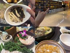 -润泽园椰子鸡(汇一城店)