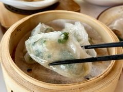 鲜虾翠花饺-凯茵庭中餐厅(中山雅居乐长江酒店)