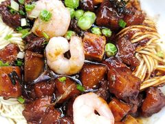 -沪西老弄堂面馆(定西路店)