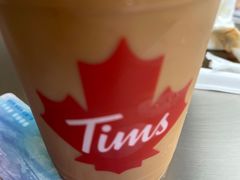 -Tims天好咖啡·贝果(东吴龙湖天街店)