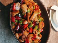 -老板恋上鱼(恒隆广场店)