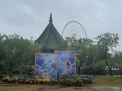 -无锡蠡湖国家湿地公园-蠡园