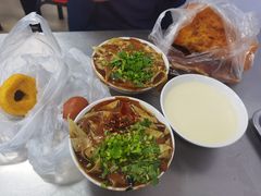 -正味斋锅巴菜(西北角店)