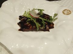 蜜汁黑叉烧-望乡楼上海菜(日月光店)