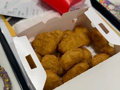 -麦当劳(金桥店)