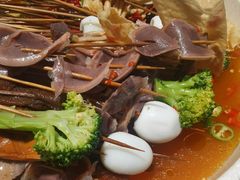 -嘉州叶婆婆钵钵鸡(建设路店)