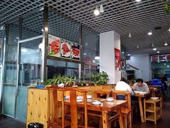 大堂-大草原清真饭庄(沙河店)