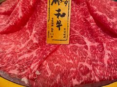 -一绪に寿喜烧(荟聚店)