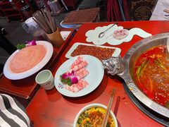-袁老四重庆老火锅(桐梓坡店)
