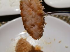 炸虾饼-食肆&Fourteen(武林夜市店)