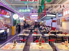 大堂-永兴發香港茶餐厅(三坊七巷店)